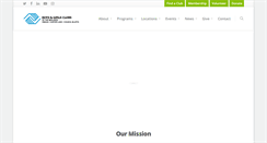 Desktop Screenshot of bgcomaha.org